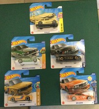 HOT WHEELS BMW N.5 Auto: M3