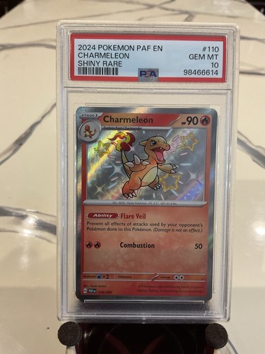 Pokémon pad charmeleon - pad, en