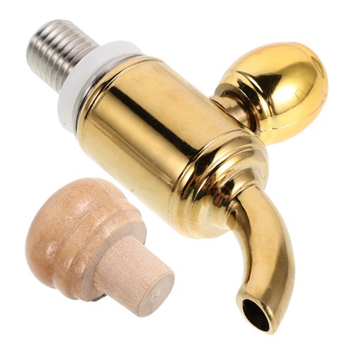 Set rubinetto per vino con - rubinetto,