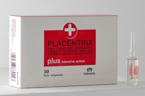 Farmagan placentrix plus fiale - placentrix,