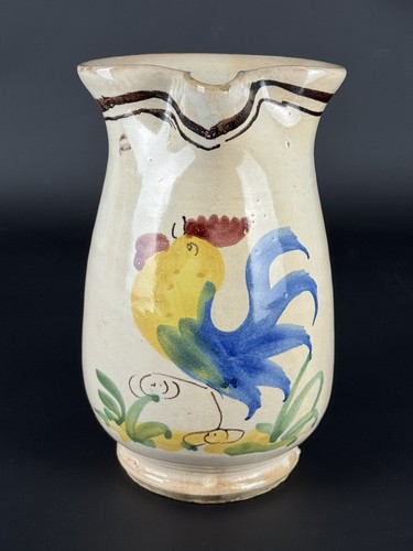 Vintage brocca ceramica - vintage,