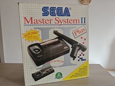 Master system plus console - 2,