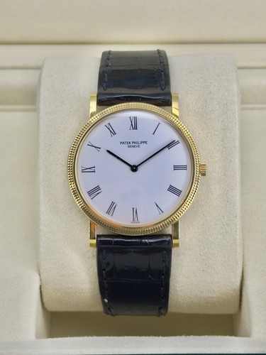 Patek philippe calatrava - patek,