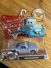 DISNEY PIXAR CARS TOON. #34