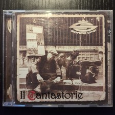 Il Cantastorie - Space 1 - CD