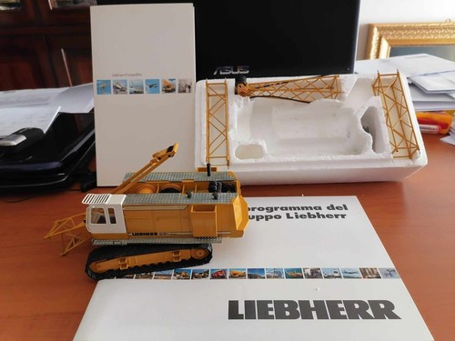 Liebherr 881 nzg conrad - liebherr,