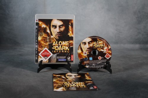Alone the dark inferno - alone, in