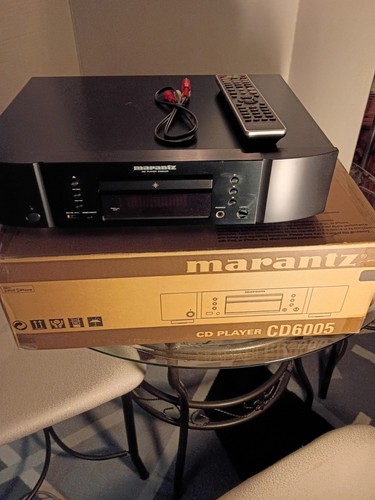 Marantz cd6005 lettore - cd6005,