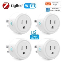 Tuya 16A Smart Plug Zigbee