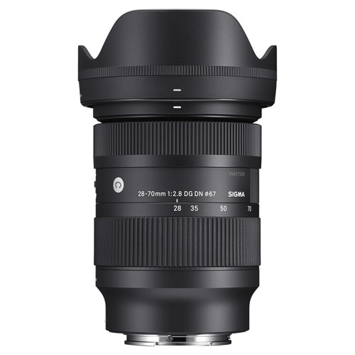 Sigma obiettivo mirrorless - obiettivo,