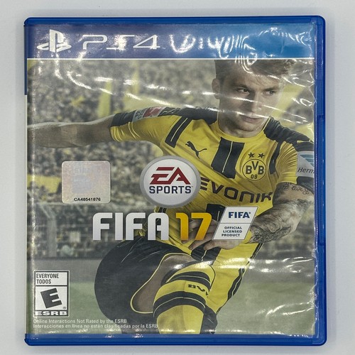 Fifa sony playstation - 17, 4
