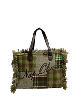 NAJ-OLEARI Borsa a Mano Donna