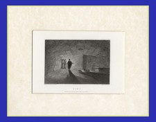 ROMA, LA PRIGIONE DI S. PIETRO