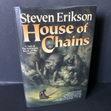 Malazan: House of Chains