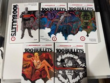 100 proiettili TPB 1 - 5