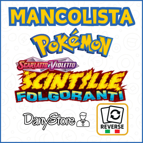Pokemon scintille folgoranti - pokemon,