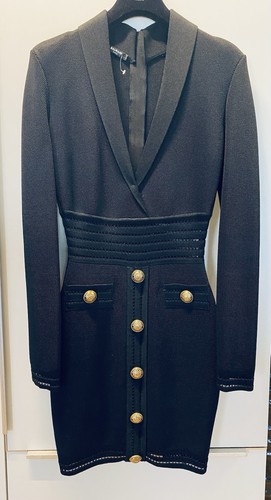 Abito sera balmain - abito,