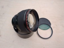 Canon FD 85mm f/1.2 L