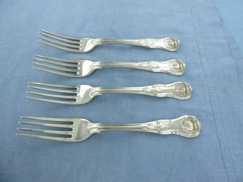 Antico set quattro - un, di