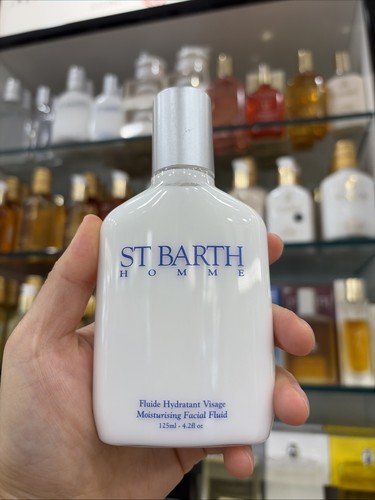 Barth fluid facial125ml man - barth,