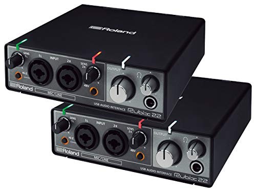 Roland interfaccia audio usb - audio,