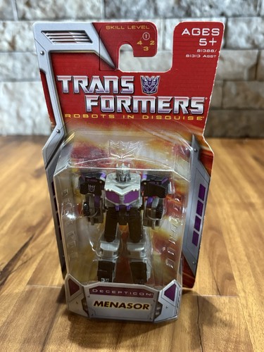 Transformers classics menasor - transformers,