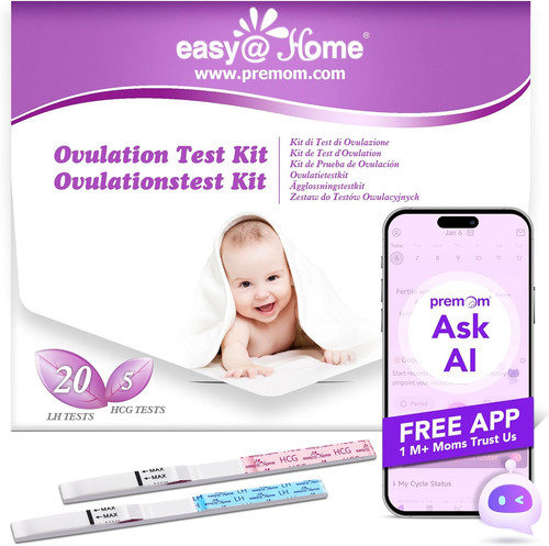 Easy home test - easy@home,
