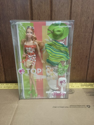Top model resort barbie - model,