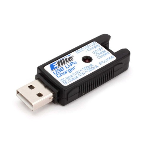 Flite caricabatterie lipo 1s - e-flite,