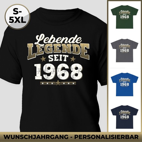 Compleanno regalo t shirt - 55°, t-shirt