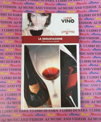 Book libro love vino la - libro,