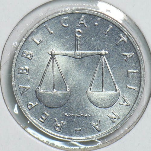 Italy 1952 lira 198118 - 198118, combine