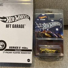 Hot Wheels NFTH Garage Series