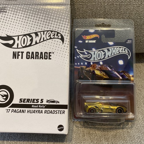 Hot wheels nfth garage series - nfth,