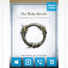 The Elder Scrolls Online