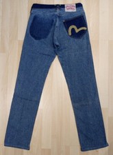 Jeans EVISU vintage donna