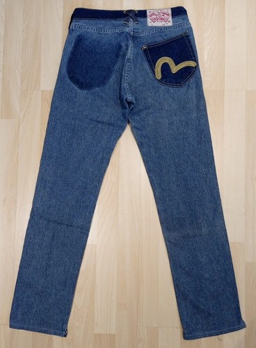 Jeans evisu vintage - evisu, donna