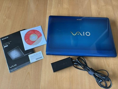 Sony vaio note laptop pc - note,