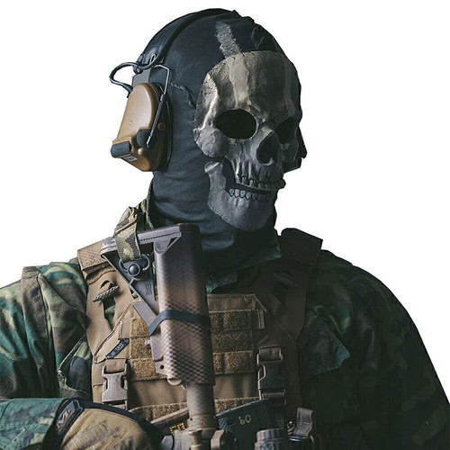 Call duty ghost balaclava - call, of