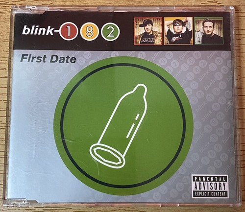 Blink 182 first date - date, 4