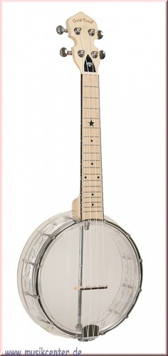 Ukulele banjo piccola gemma