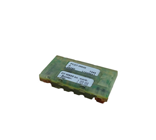 Pcd7 w600 saia modulo - pcd7.w600, di