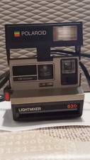 Polaroid 600 Land Camera
