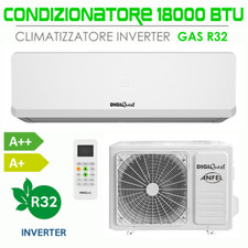 Climatizzatore Condizionatore 18000 btu Inverter Smart Easy WIFI INCLUS 18000BTU