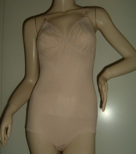 Vintage body girdle - vintage,