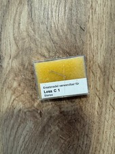 2x ago giradischi Lesa C1-33