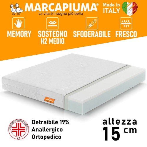 Materasso memory - materasso,