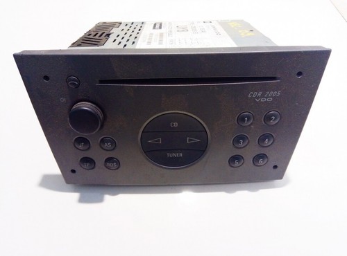 Autoradio opel signum - signum, 2003