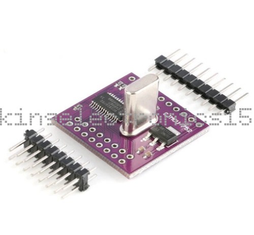 Mcu 752 sc16is752 i2c spi - mcu-752,