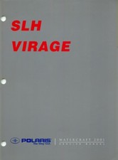 2001 Polaris SLH / Virage